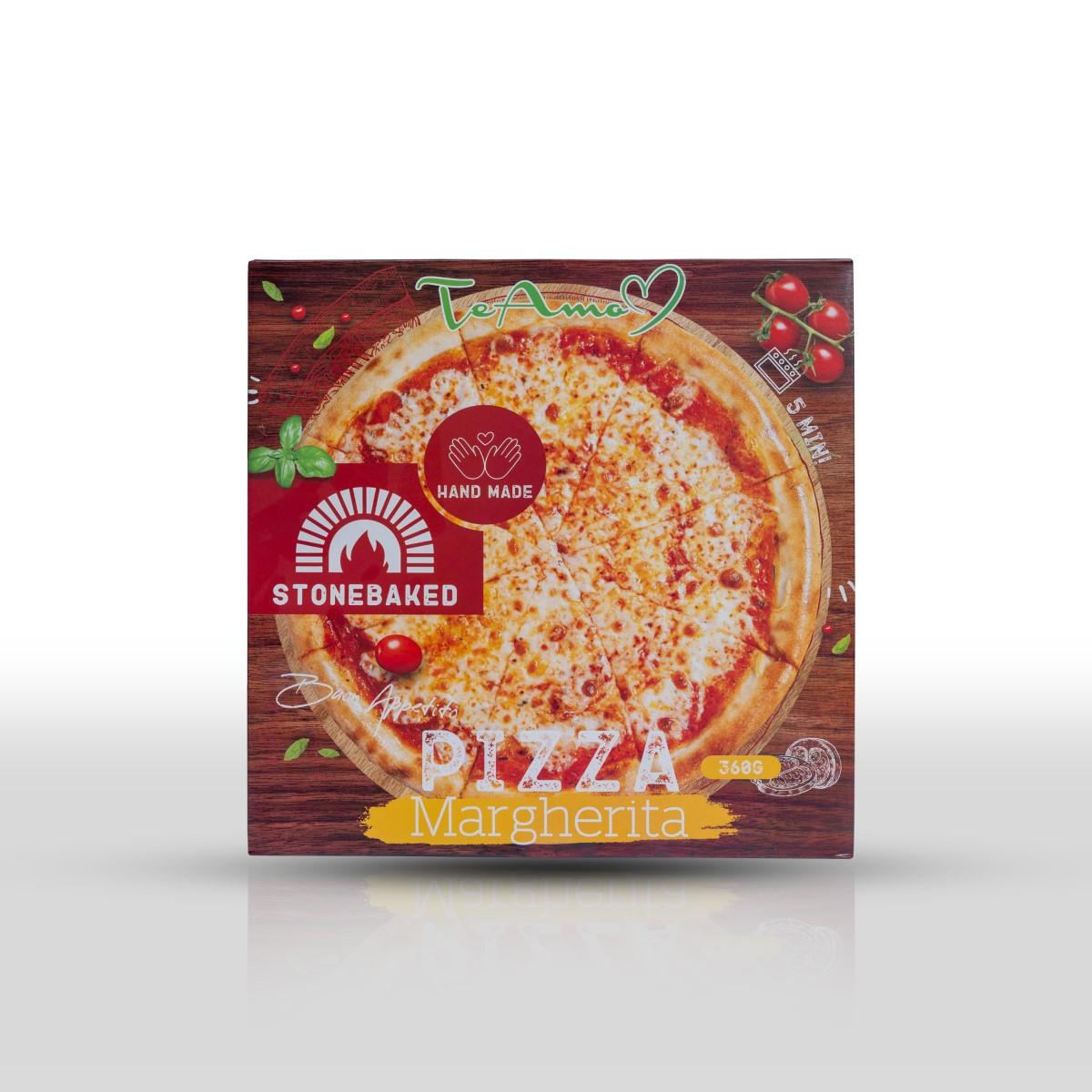 TE AMO - PIZZA MARGHERITA 360 G