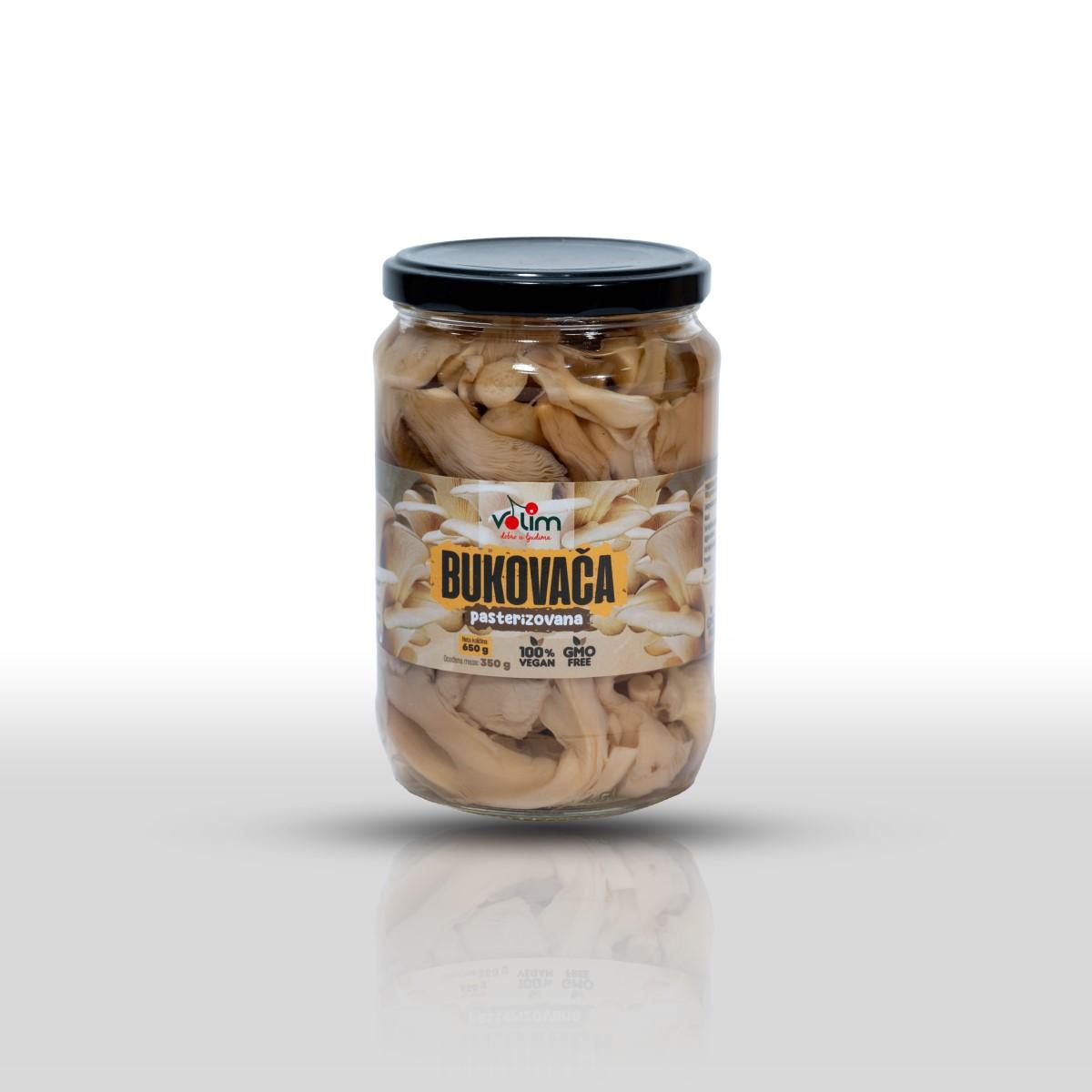 VOLIM - OYSTER MUSHROOM PASTERURIZED 680 G