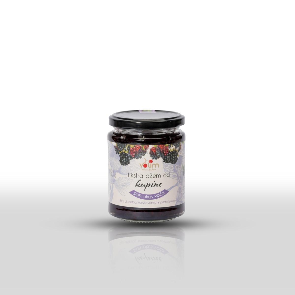 VOLIM - BLACKBERRY JAM 350 G