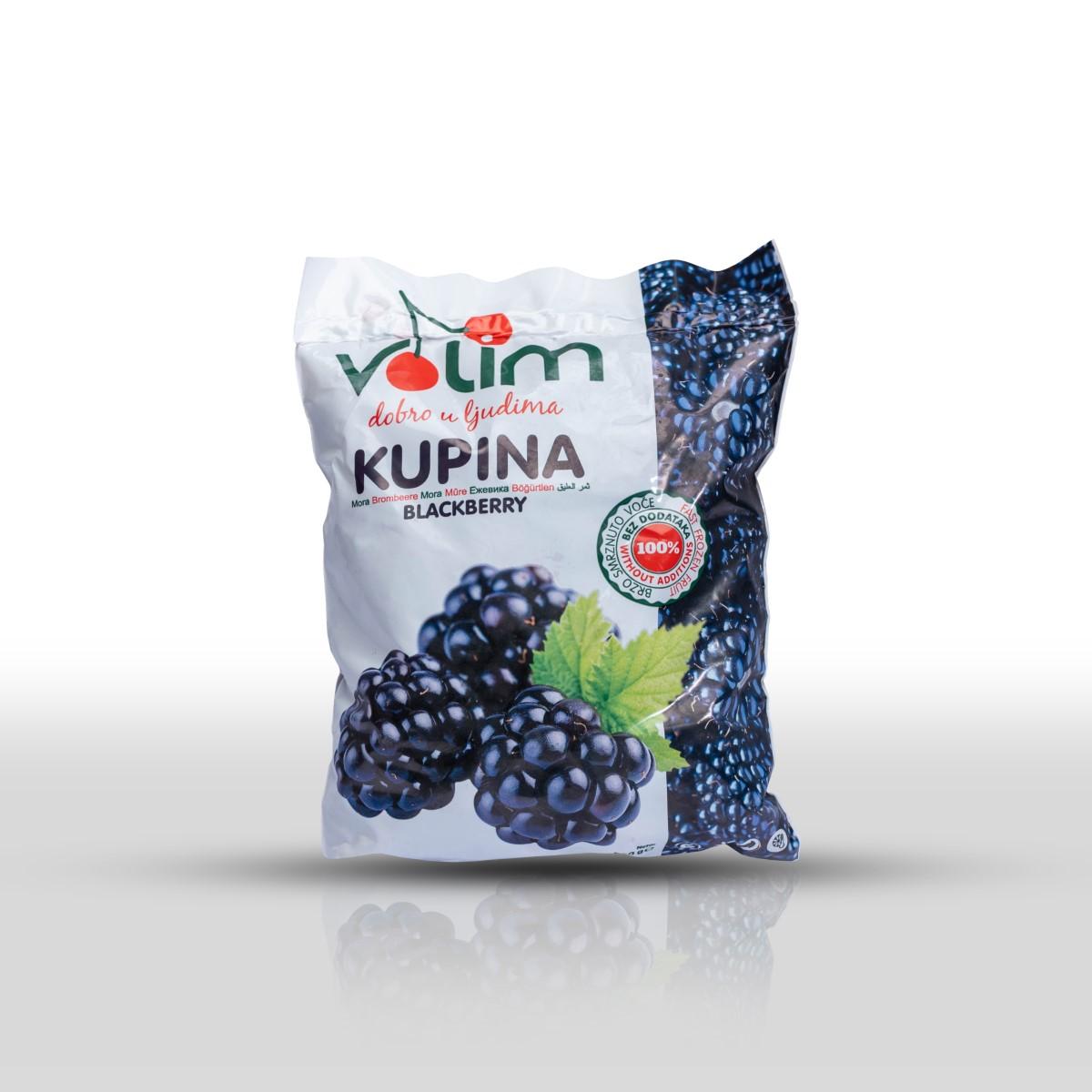 VOLIM - BLACKBERRY FROZEN 500g