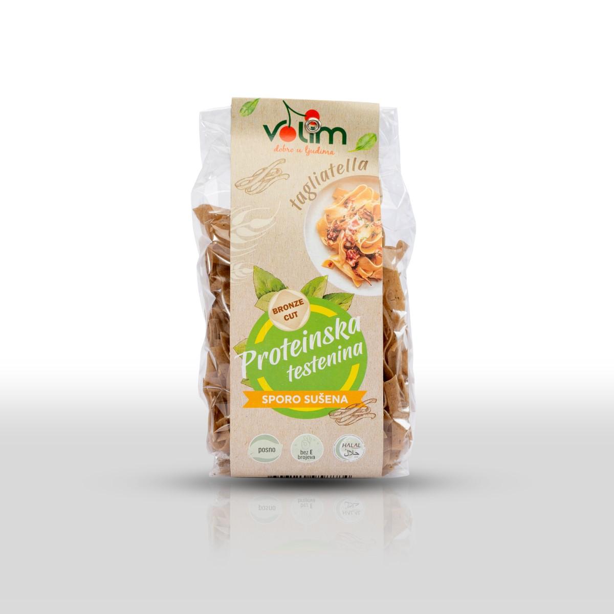 VOLIM - PROTEIN PASTA TAGLIATELLE 250 G