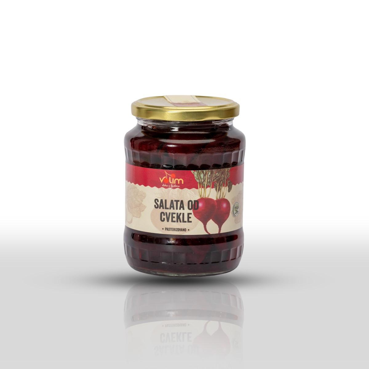 VOLIM - BEETROOT SALAD 680 G